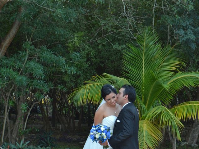 La boda de Sergio y Nayeli en Mérida, Yucatán 7