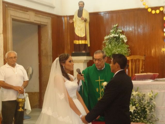 La boda de David y Irene en Mérida, Yucatán 4
