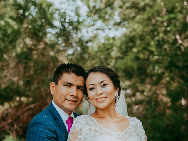 La boda de Giovanny y Gisela en Huatulco, Oaxaca 5