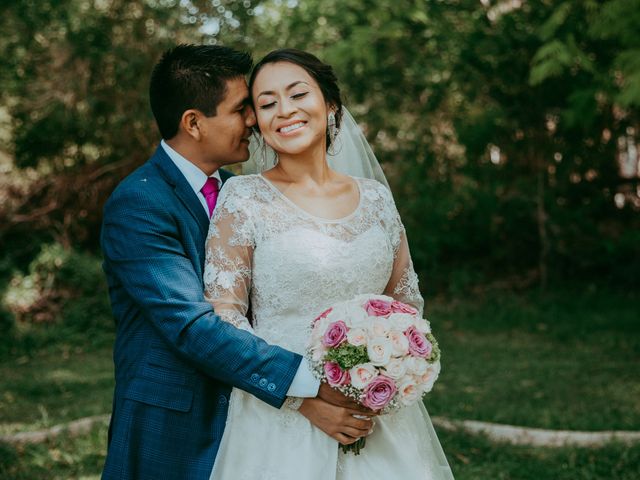 La boda de Giovanny y Gisela en Huatulco, Oaxaca 7