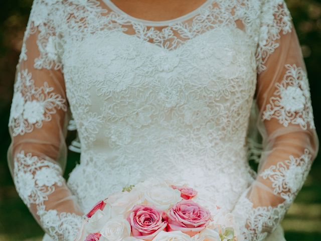 La boda de Giovanny y Gisela en Huatulco, Oaxaca 9