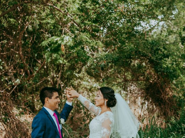 La boda de Giovanny y Gisela en Huatulco, Oaxaca 19