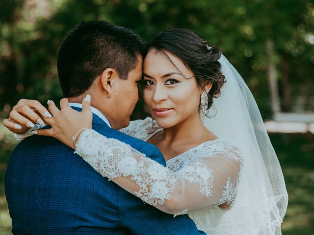 La boda de Giovanny y Gisela en Huatulco, Oaxaca 24