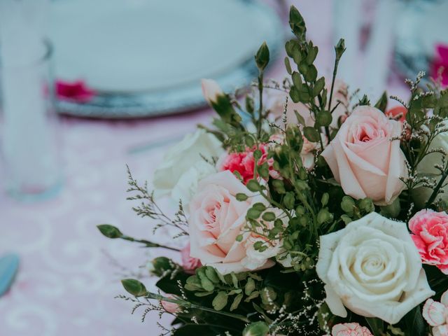 La boda de Giovanny y Gisela en Huatulco, Oaxaca 35