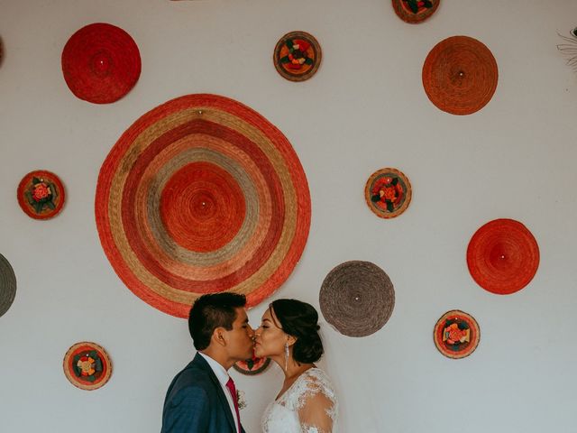 La boda de Giovanny y Gisela en Huatulco, Oaxaca 43