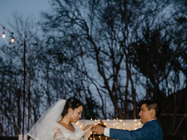 La boda de Giovanny y Gisela en Huatulco, Oaxaca 44