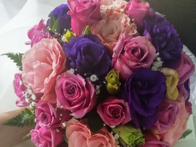 La boda de Alejandro  y Pamela  en Texcoco, Estado México 2