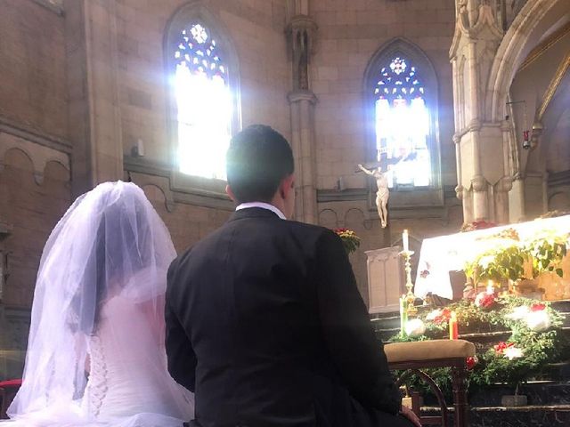La boda de Alejandro  y Pamela  en Texcoco, Estado México 10