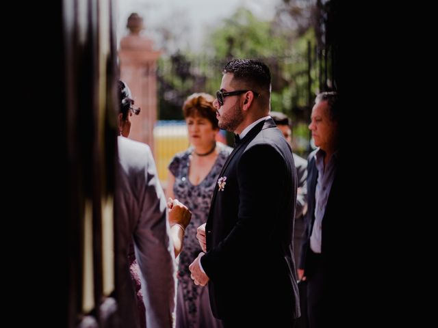La boda de Edgar y Diana en San Miguel de Allende, Guanajuato 2