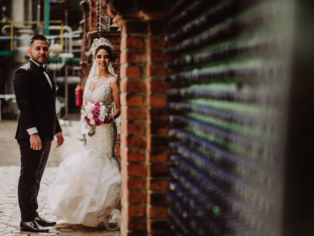 La boda de Edgar y Diana en San Miguel de Allende, Guanajuato 5