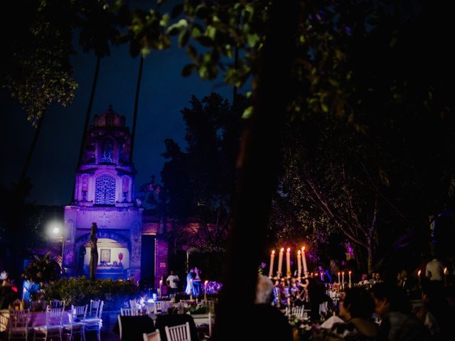 La boda de Edgar y Diana en San Miguel de Allende, Guanajuato 10