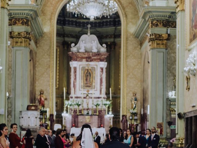 La boda de Gil y Ana en León, Guanajuato 27