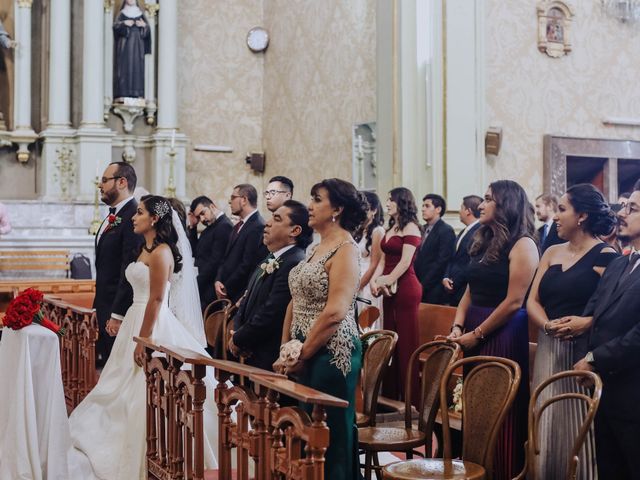 La boda de Gil y Ana en León, Guanajuato 31