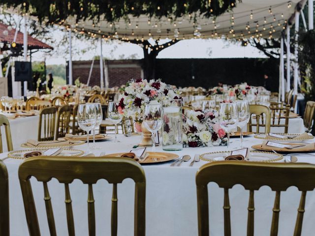 La boda de Gil y Ana en León, Guanajuato 38