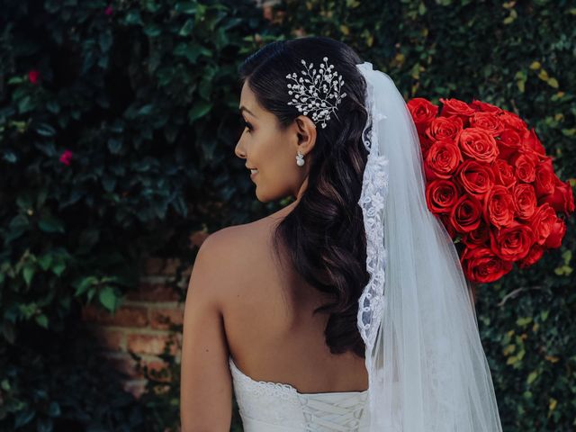 La boda de Gil y Ana en León, Guanajuato 42