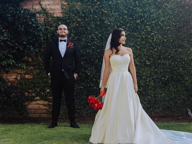 La boda de Gil y Ana en León, Guanajuato 46