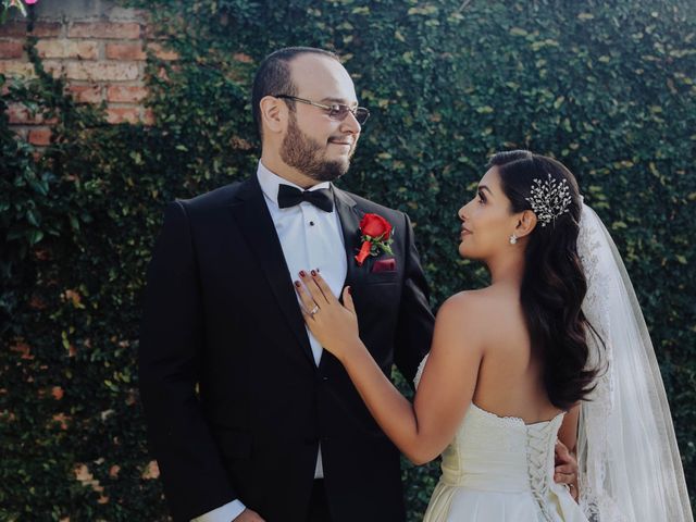 La boda de Gil y Ana en León, Guanajuato 47