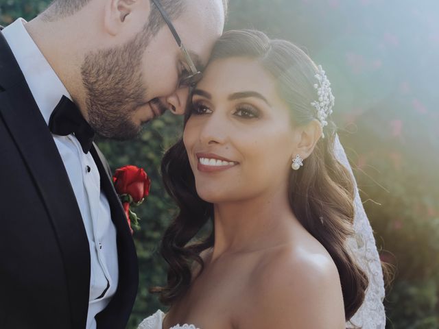 La boda de Gil y Ana en León, Guanajuato 1