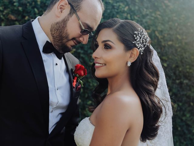 La boda de Gil y Ana en León, Guanajuato 50
