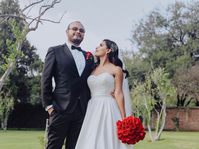 La boda de Gil y Ana en León, Guanajuato 52