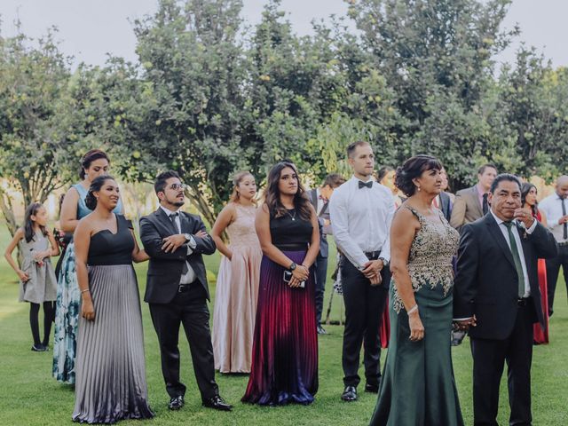 La boda de Gil y Ana en León, Guanajuato 64