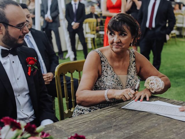 La boda de Gil y Ana en León, Guanajuato 67