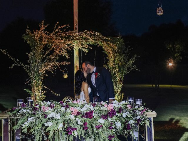 La boda de Gil y Ana en León, Guanajuato 85