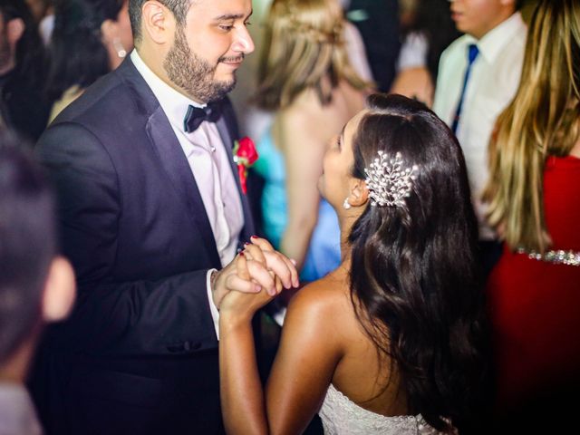 La boda de Gil y Ana en León, Guanajuato 110