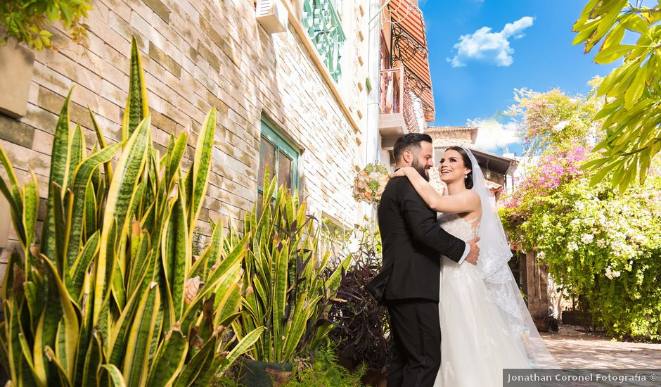 La boda de Iram y Edna en Hermosillo, Sonora