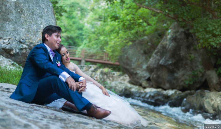 La boda de Alfredo y Yadira en Tuxtla Gutiérrez, Chiapas