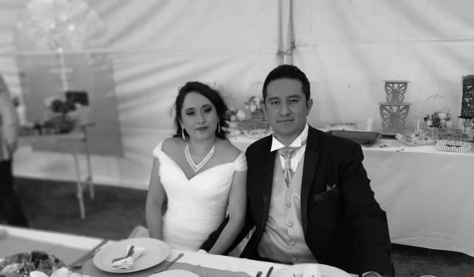 La boda de Alejandro  y Pamela  en Texcoco, Estado México