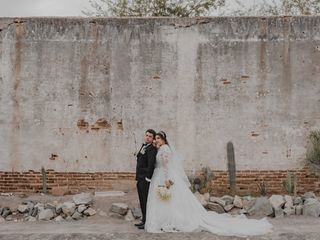 La boda de Ana Victoria y Fernando