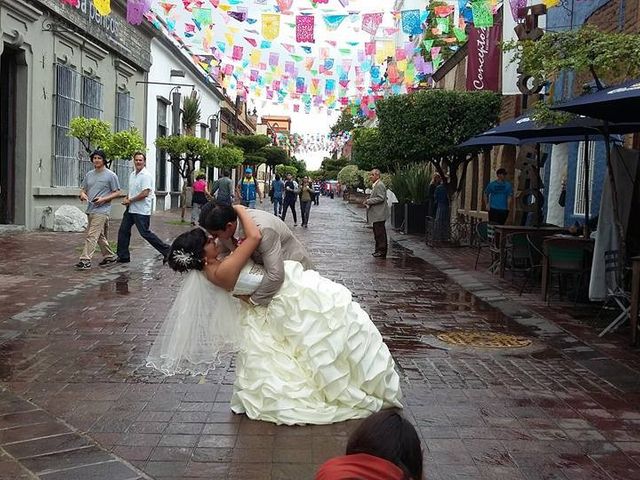 La boda de Miguel y Sandra en Guadalajara, Jalisco 1