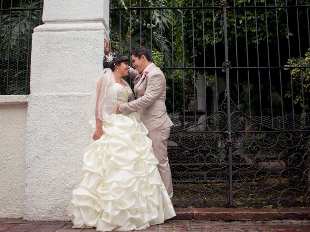 La boda de Miguel y Sandra en Guadalajara, Jalisco 3