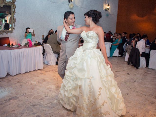 La boda de Miguel y Sandra en Guadalajara, Jalisco 4
