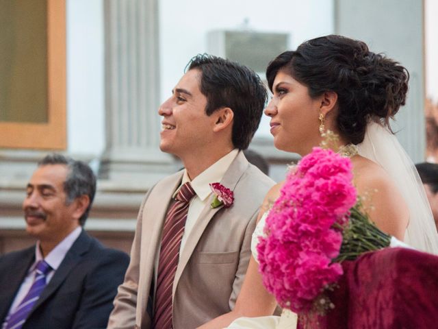 La boda de Miguel y Sandra en Guadalajara, Jalisco 6