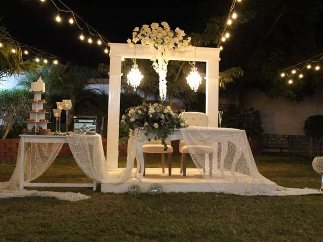 La boda de René  y Dania  en Hermosillo, Sonora 1