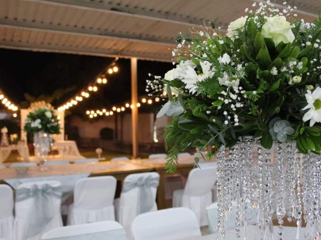 La boda de René  y Dania  en Hermosillo, Sonora 3