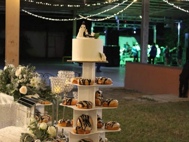 La boda de René  y Dania  en Hermosillo, Sonora 4