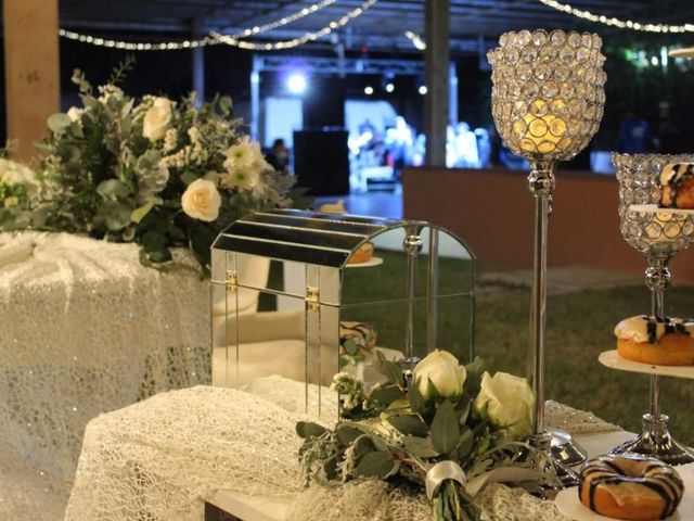 La boda de René  y Dania  en Hermosillo, Sonora 5