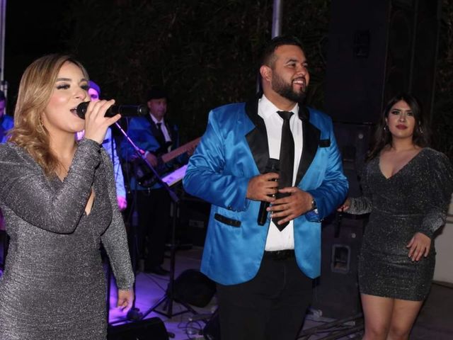 La boda de René  y Dania  en Hermosillo, Sonora 2