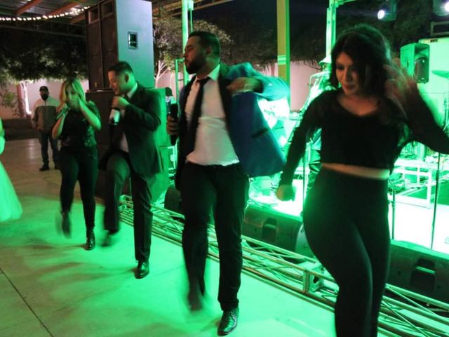 La boda de René  y Dania  en Hermosillo, Sonora 7