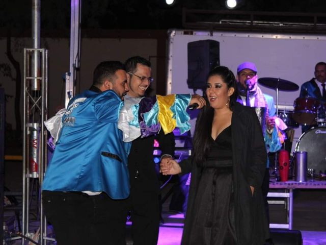 La boda de René  y Dania  en Hermosillo, Sonora 8