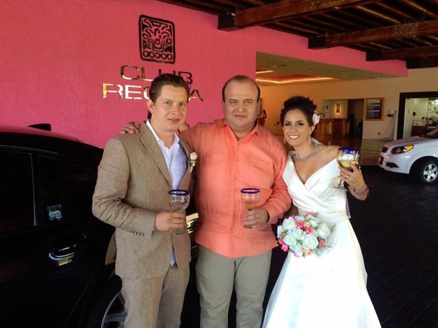 La boda de Jorge y Jennifer  en Puerto Vallarta, Jalisco 17