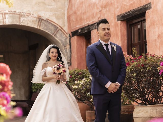 La boda de Fabi y Irving en Oaxaca, Oaxaca 6