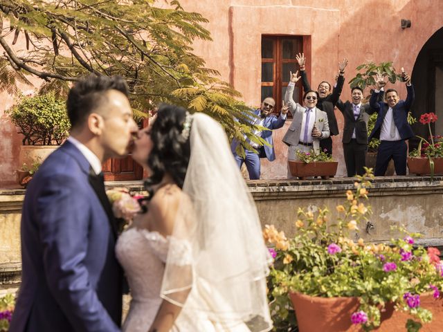 La boda de Fabi y Irving en Oaxaca, Oaxaca 1