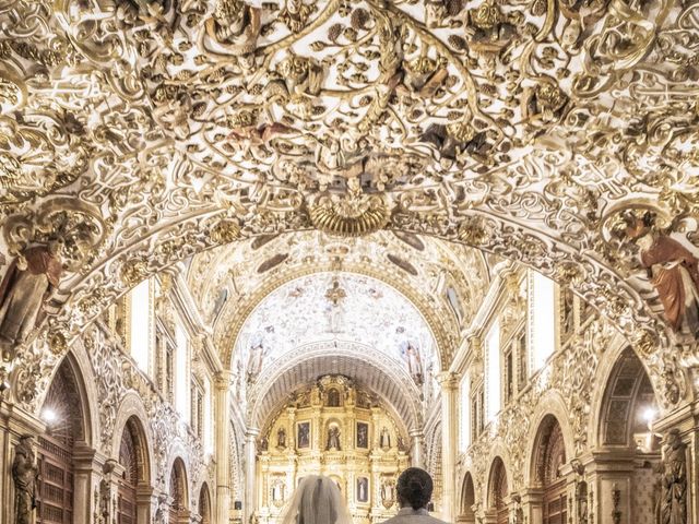 La boda de Fabi y Irving en Oaxaca, Oaxaca 7