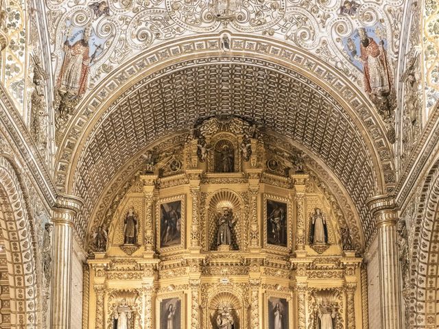 La boda de Fabi y Irving en Oaxaca, Oaxaca 8