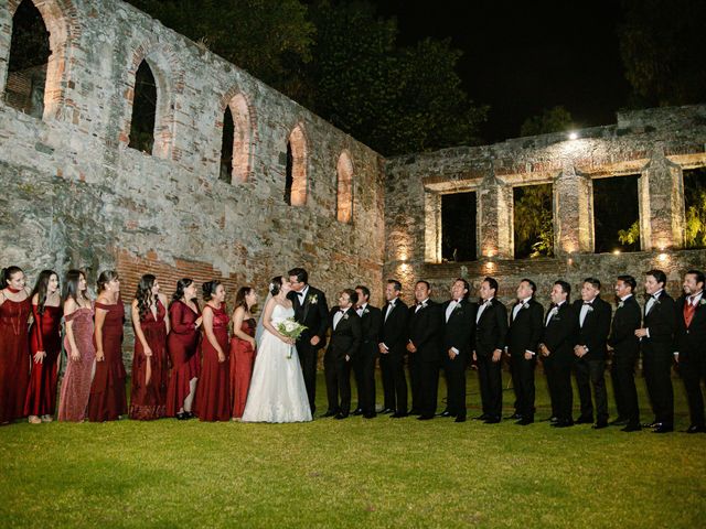 La boda de Sergio y Dani en Puebla, Puebla 24