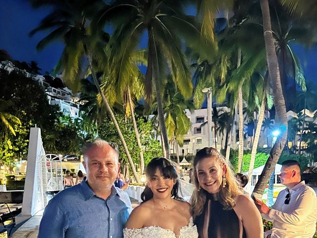 La boda de Christiam  y Alejandra  en Manzanillo, Colima 3